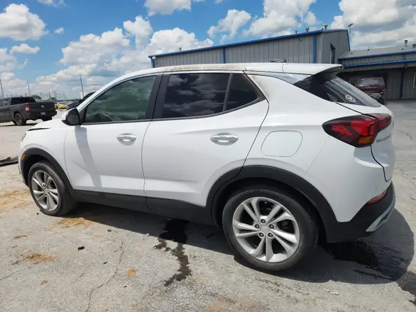KL4MMBS24LB116630 2020 BUICK ENCORE GX - Image 2