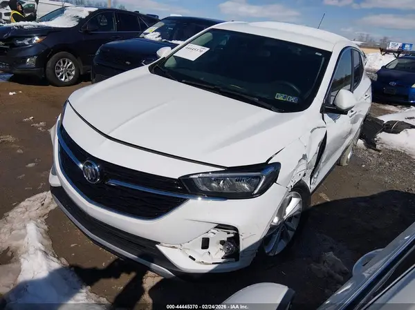 KL4MMBS24LB117275 2020 BUICK ENCORE GX - Image 2