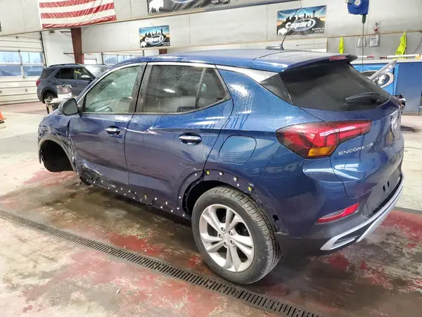 KL4MMBS24LB123528 2020 BUICK ENCORE - Image 2