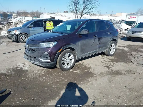 KL4MMBS24LB124176 2020 BUICK ENCORE GX - Image 2