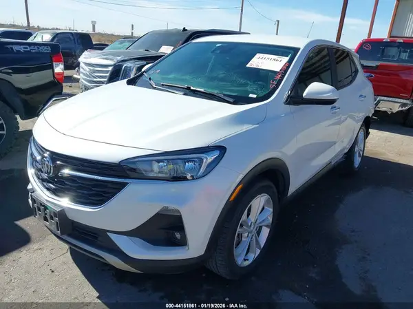 KL4MMBS24LB129216 2020 BUICK ENCORE GX - Image 2