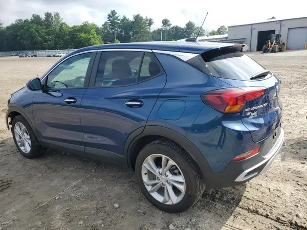 KL4MMBS24LB129328 2020 BUICK ENCORE GX - Image 2