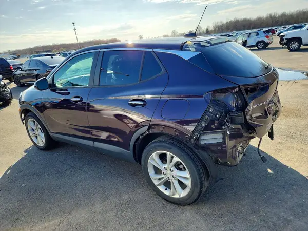 KL4MMBS24LB129409 2020 BUICK ENCORE - Image 2