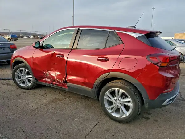 KL4MMBS24LB131273 2020 BUICK ENCORE GX - Image 2