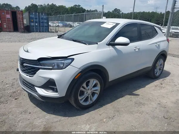 KL4MMBS24MB043292 2021 BUICK ENCORE GX - Image 2