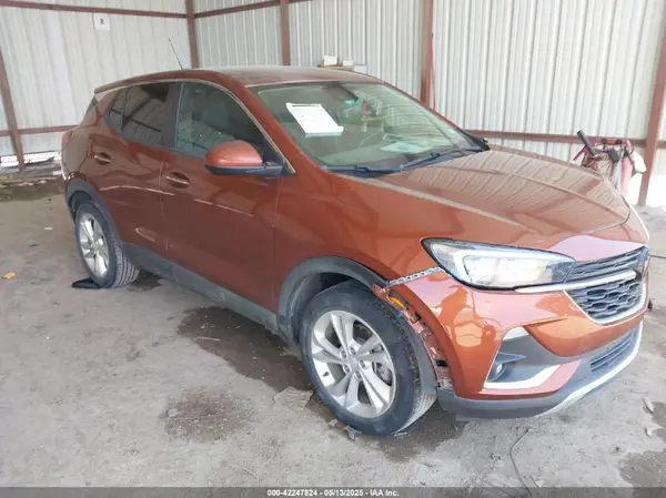 KL4MMBS24MB043633 2021 BUICK ENCORE GX - Image 1