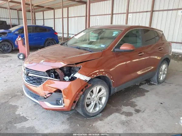 KL4MMBS24MB043633 2021 BUICK ENCORE GX - Image 2