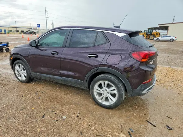 KL4MMBS24MB053904 2021 BUICK ENCORE - Image 2