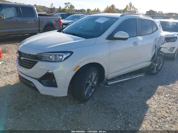 KL4MMBS24MB061324 2021 BUICK ENCORE GX - Image 2