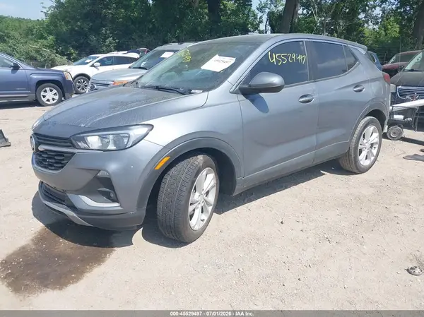 KL4MMBS24MB067737 2021 BUICK ENCORE GX - Image 2