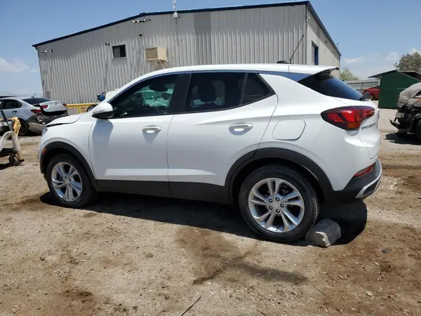 KL4MMBS24MB069777 2021 BUICK ENCORE GX - Image 2