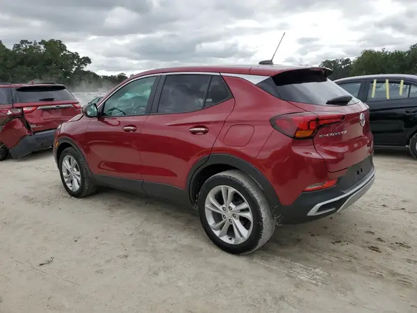 KL4MMBS24MB082237 2021 BUICK ENCORE GX - Image 2
