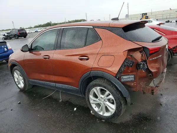 KL4MMBS24MB084604 2021 BUICK ENCORE GX - Image 2