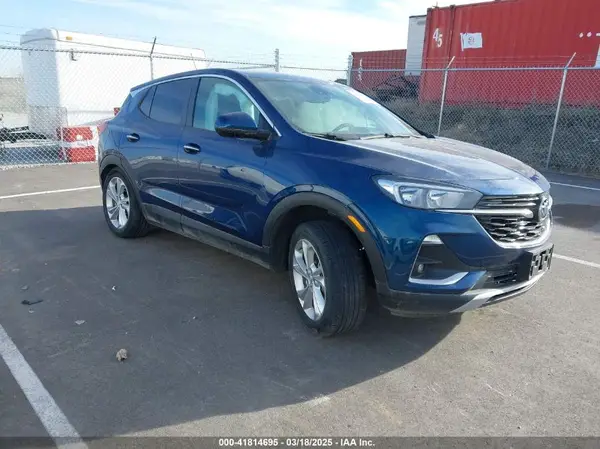 KL4MMBS24MB106665 2021 BUICK ENCORE GX - Image 1