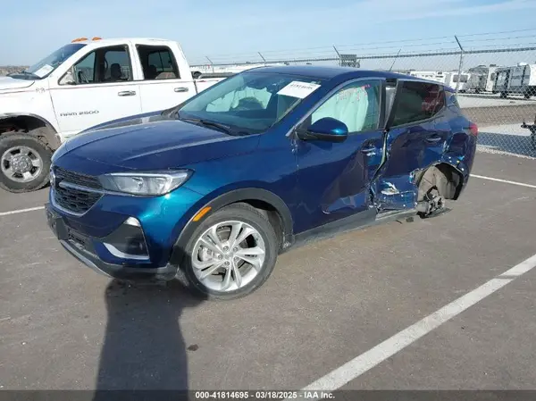 KL4MMBS24MB106665 2021 BUICK ENCORE GX - Image 2