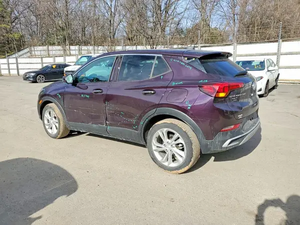 KL4MMBS24MB108139 2021 BUICK ENCORE GX - Image 2
