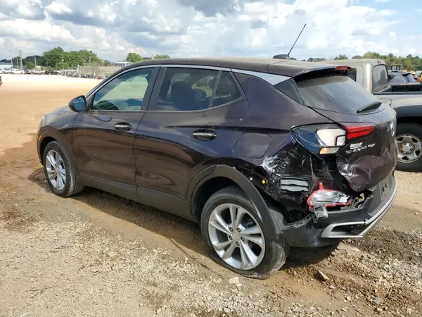 KL4MMBS24MB111929 2021 BUICK ENCORE GX - Image 2