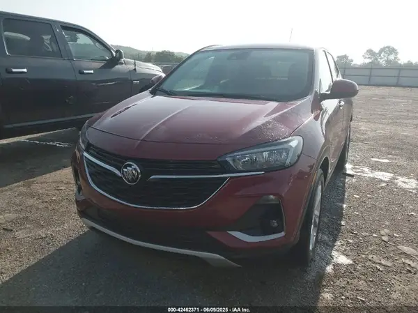 KL4MMBS24MB111980 2021 BUICK ENCORE GX - Image 2