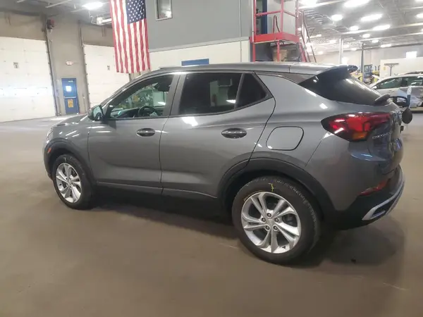 KL4MMBS24MB116385 2021 BUICK ENCORE GX - Image 2