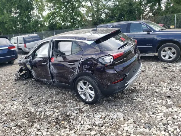 KL4MMBS24MB120310 2021 BUICK ENCORE GX - Image 2