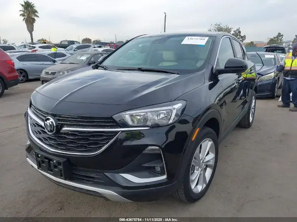 KL4MMBS24MB120386 2021 BUICK ENCORE GX - Image 2