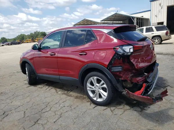 KL4MMBS24MB136667 2021 BUICK ENCORE GX - Image 2
