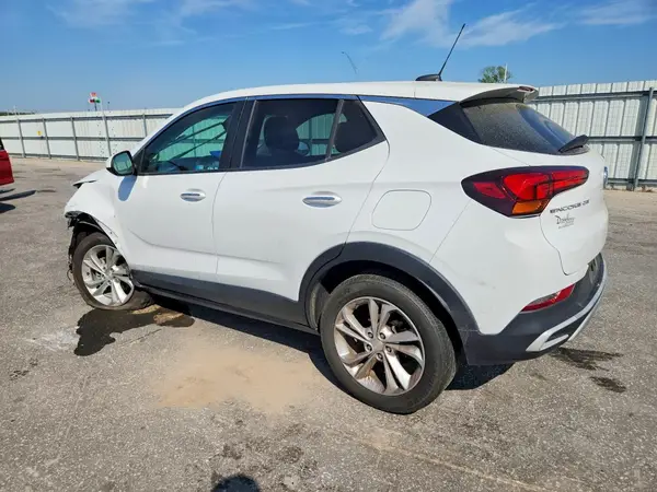 KL4MMBS24MB141593 2021 BUICK ENCORE - Image 2