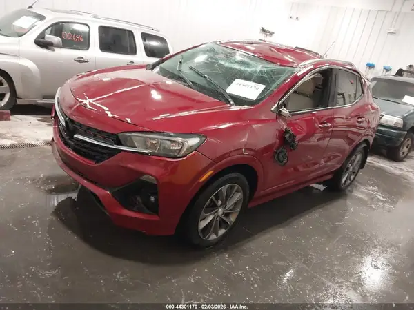 KL4MMBS24MB147457 2021 BUICK ENCORE GX - Image 2