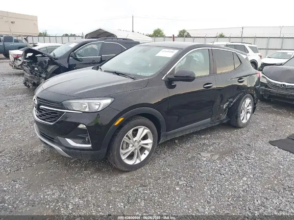 KL4MMBS24MB179793 2021 BUICK ENCORE GX - Image 2