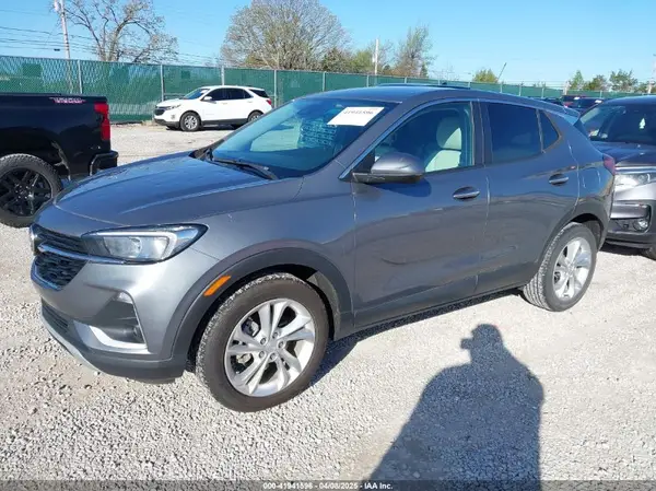 KL4MMBS24MB180782 2021 BUICK ENCORE GX - Image 2