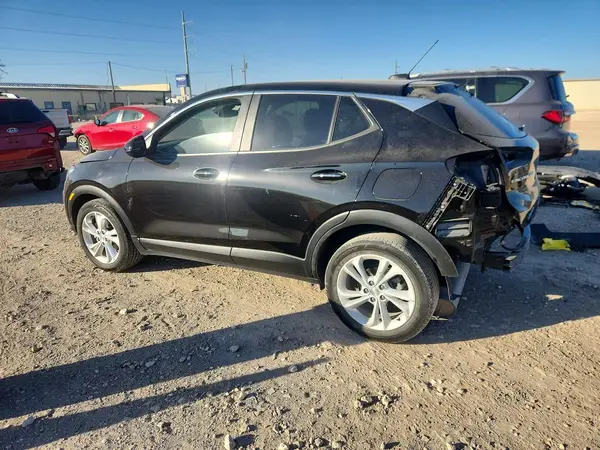 KL4MMBS24MB182113 2021 BUICK ENCORE GX - Image 2
