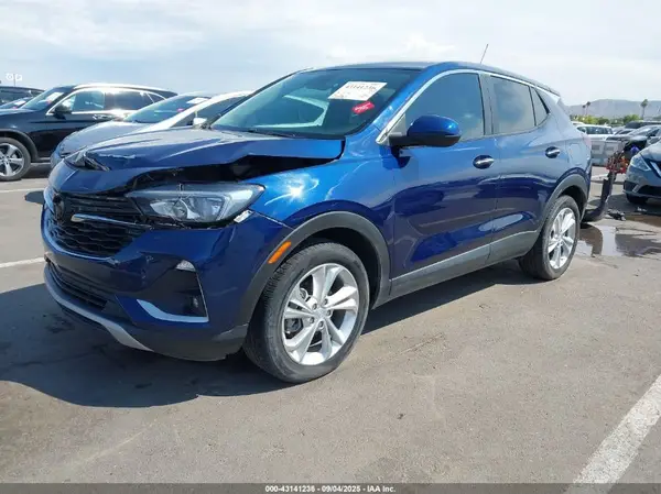 KL4MMBS24NB131342 2022 BUICK ENCORE GX - Image 2