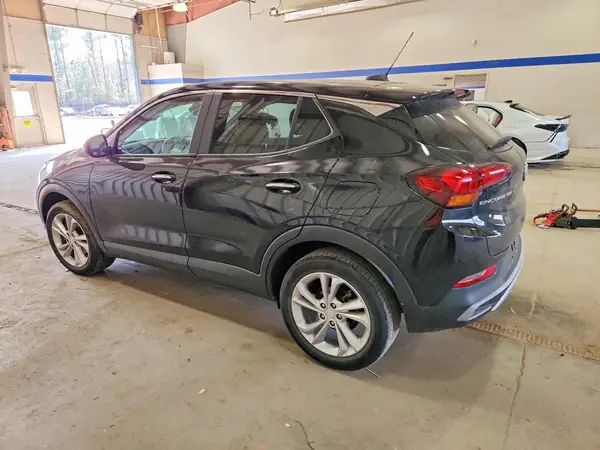 KL4MMBS24NB145337 2022 BUICK ENCORE - Image 2