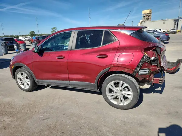KL4MMBS24NB148254 2022 BUICK ENCORE GX - Image 2