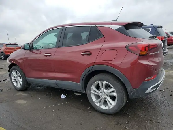 KL4MMBS24PB027209 2023 BUICK ENCORE GX - Image 2