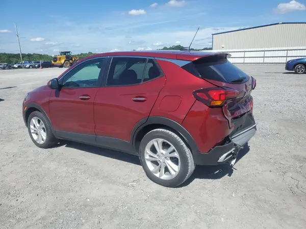 KL4MMBS24PB087412 2023 BUICK ENCORE - Image 2