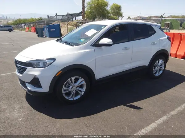 KL4MMBS24PB148306 2023 BUICK ENCORE GX - Image 2