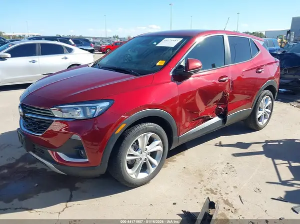 KL4MMBS24PB152775 2023 BUICK ENCORE GX - Image 2