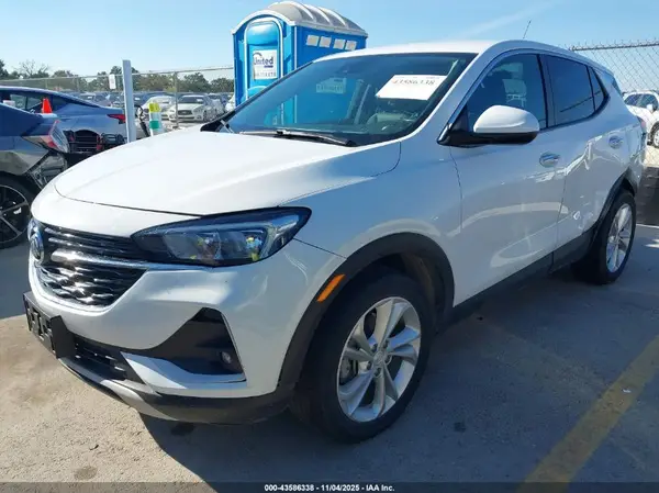 KL4MMBS24PB156597 2023 BUICK ENCORE GX - Image 2