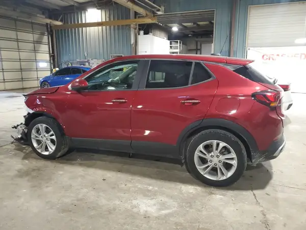 KL4MMBS25LB028640 2020 BUICK ENCORE GX - Image 2