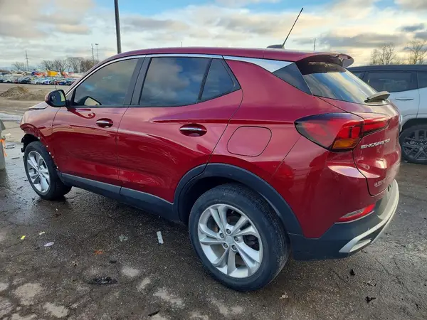 KL4MMBS25LB074890 2020 BUICK ENCORE GX - Image 2