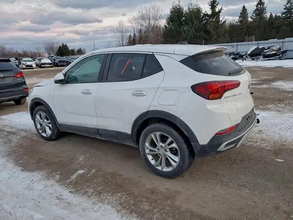 KL4MMBS25LB080849 2020 BUICK ENCORE - Image 2