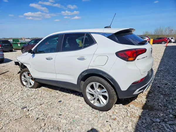 KL4MMBS25LB099613 2020 BUICK ENCORE - Image 2