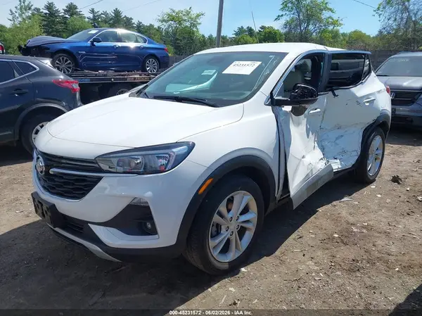 KL4MMBS25LB102218 2020 BUICK ENCORE GX - Image 2