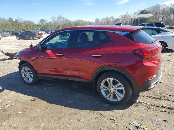 KL4MMBS25LB117334 2020 BUICK ENCORE - Image 2
