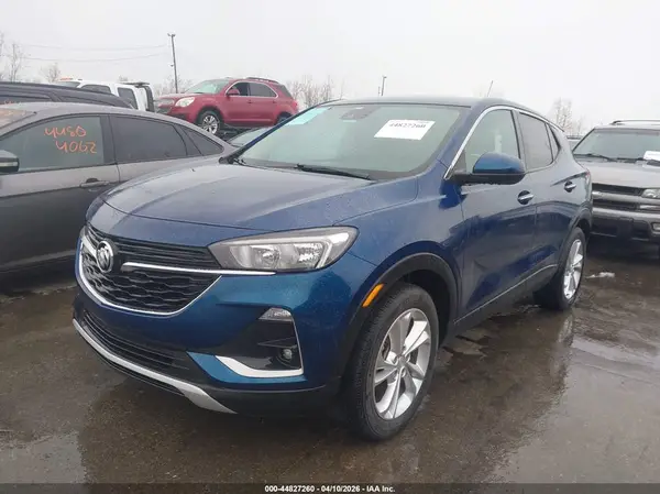 KL4MMBS25LB121027 2020 BUICK ENCORE GX - Image 2