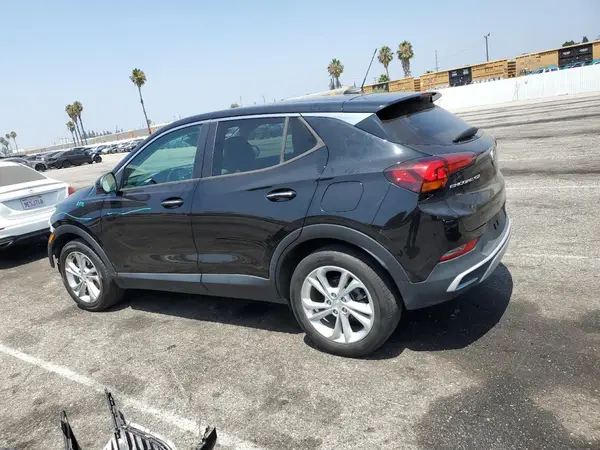 KL4MMBS25LB126292 2020 BUICK ENCORE GX - Image 2