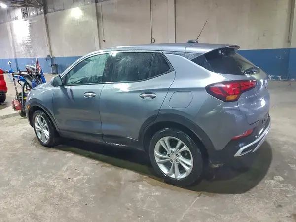 KL4MMBS25LB126471 2020 BUICK ENCORE GX - Image 2