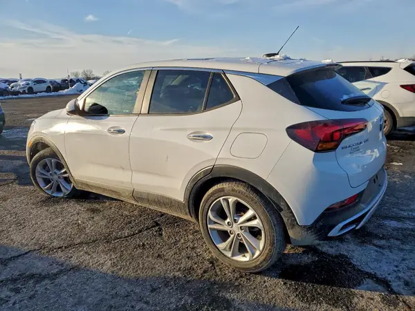 KL4MMBS25LB129046 2020 BUICK ENCORE GX - Image 2