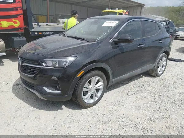 KL4MMBS25MB043947 2021 BUICK ENCORE GX - Image 2
